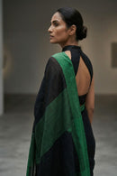 NORTHERN STAR | Linen by Linen | Indidha Saree