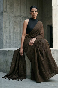 TIMELESS TIDES | Cotton | Indidha Saree