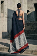 ROYAL ECLIPS | Mul Cotton | Indidha Saree
