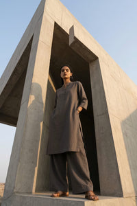 The Brutalist Transit | Slub Cotton | Co-ord
