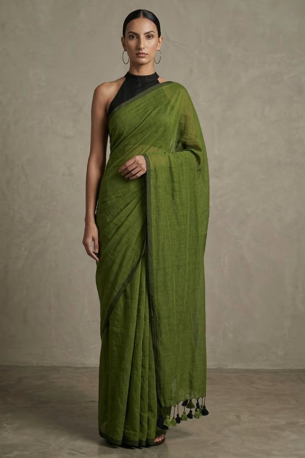 ANANYA | Mul Cotton | Indidha Saree