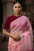 TUM BIN | Organza | Indidha Saree