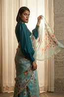TULIP | Organza | Indidha Saree