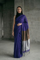 AZURE | Cotton | Indidha Saree