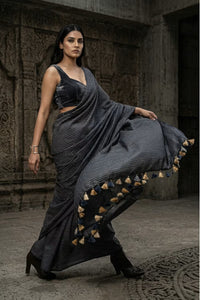 SAYAHI | Kota Silk | Indidha Saree