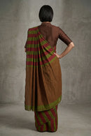 DHARI | Pure Cotton | Indidha Saree