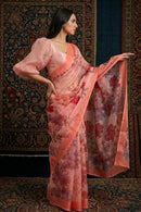 PHULWARI | Organza | Indidha Saree