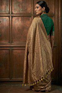 PAHI | Kota Silk | Indidha Saree