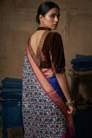 ETERNAL | Mulberry Silk | Indidha Saree