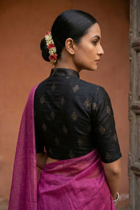 DIANA | Linen | Indidha Saree