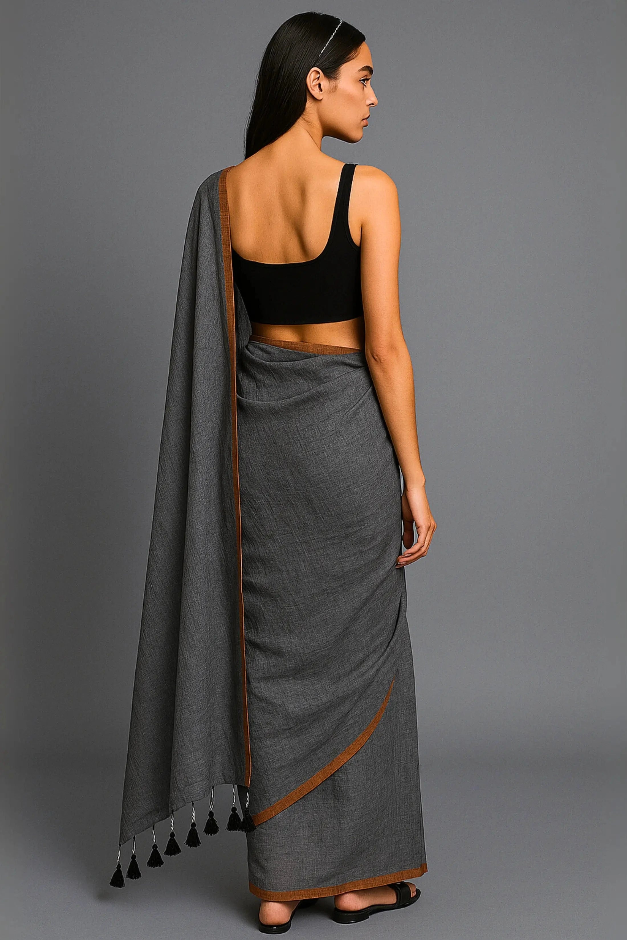PATWAR | Mul Cotton | Indidha Saree -  Buy Patwar Mul Cotton Saree – Soft & Comfortable  Elevate your wardrobe with Patwar mul cotton saree, a poetic blend of softness & style. Find your perfect drape at Indidha.