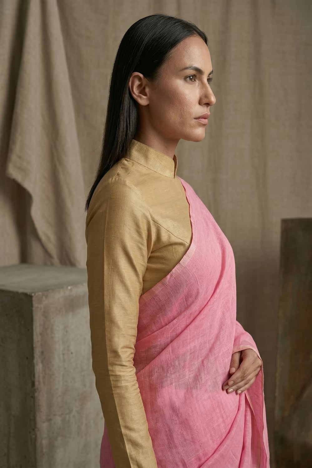 PENOY PASSION | Cotton | Indidha Saree