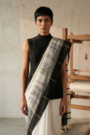 GODHULI CHHAYA | Assam Mercerized Cotton | Indidha Saree