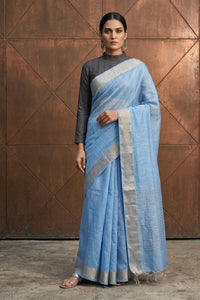 SITARA SA | Kota Linen | Indidha Saree