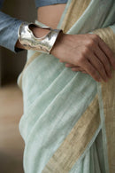 MOONMINT MUSE | Kota Linen | Indidha Saree