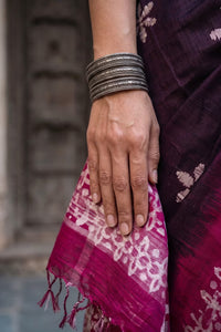 EKTARA | Cotton | Indidha Saree