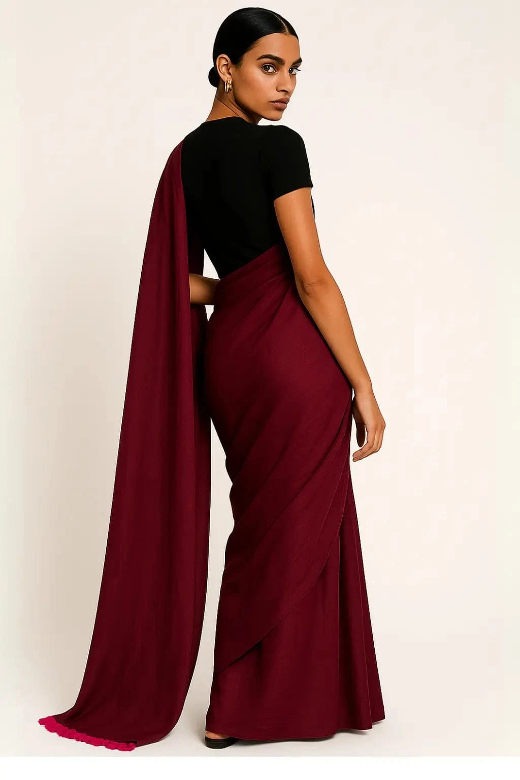 PREM DIWANI | Cotton | Indidha Saree -  Experience elegance and comfort with this beautiful cotton saree at Indidha today!	  Enhance your wardrobe with Cotton Sarees designed for both elegance and comfort. Explore the collection.