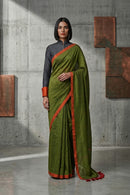 IN THE WILD | Cotton | Indidha Saree