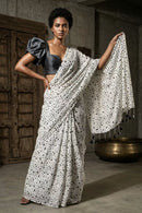 BUND | Mul Cotton | Indidha Saree