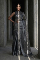 LUNAR GLOW | Tissue | Indidha Saree
