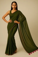 AFSANA | Mul Cotton | Indidha Saree -  Buy Afsana Mul Cotton Saree – Timeless & Chic  Afsana mul cotton saree tells a tale of heritage & elegance through its fine weave. Explore Indidha’s authentic collections today.