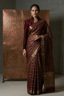 KANJIRA | Organza | Indidha Saree