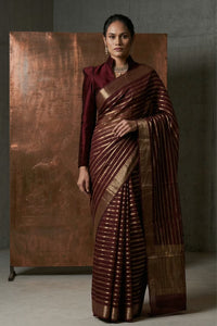 KANJIRA | Organza | Indidha Saree