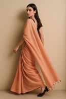 RANGREZ ROSE | Mul Cotton | Indidha Saree -  Embrace Comfort and Style with Mul Cotton Sarees  Rangrez Rose Mul Cotton Indidha Saree – Rangrez Rose is a poetic fusion of soft pink hues & lightweight mul cotton fabric, perfect for everyday elegance.