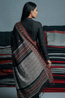 MUGDH MOHINI | Assam Mercerized Cotton | Indidha Saree