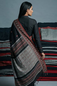 MUGDH MOHINI | Assam Mercerized Cotton | Indidha Saree