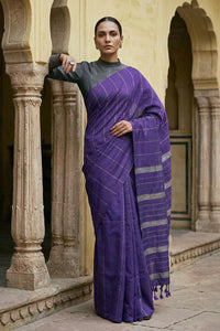 GHITORNI | Pure Cotton | Indidha Saree