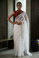 RAWHIDE | Organza | Indidha Saree