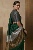 HARYALI AUR RASTA | Cotton | Indidha Saree