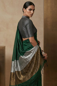 HARYALI AUR RASTA | Cotton | Indidha Saree