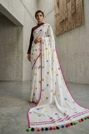 DILBARA | Mul Cotton | Indidha Saree