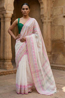 PASTEL DRAPE | Cotton | Indidha Saree