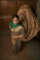 PAHI | Kota Silk | Indidha Saree