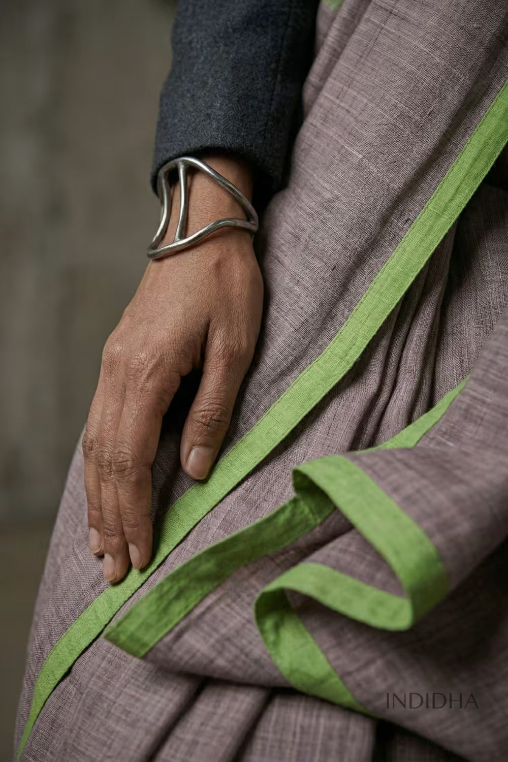 ABHILASHA | Cotton | Indidha Saree
