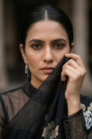 GUDHAL | Organza | Indidha Saree