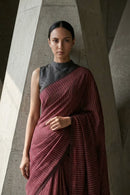 RANGOLI RHYTHM | Mul Cotton | Indidha Saree