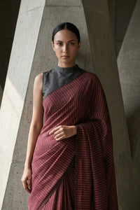 RANGOLI RHYTHM | Mul Cotton | Indidha Saree