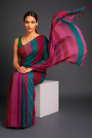CHAITI | Cotton | Indidha Saree