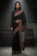 MUGDH MOHINI | Assam Mercerized Cotton | Indidha Saree