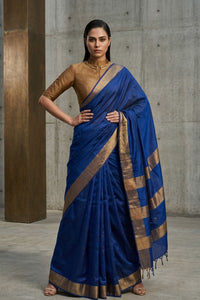 ADRA | Kota Silk | Indidha Saree