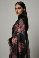SECRET WORLD  | Organza | Indidha Saree