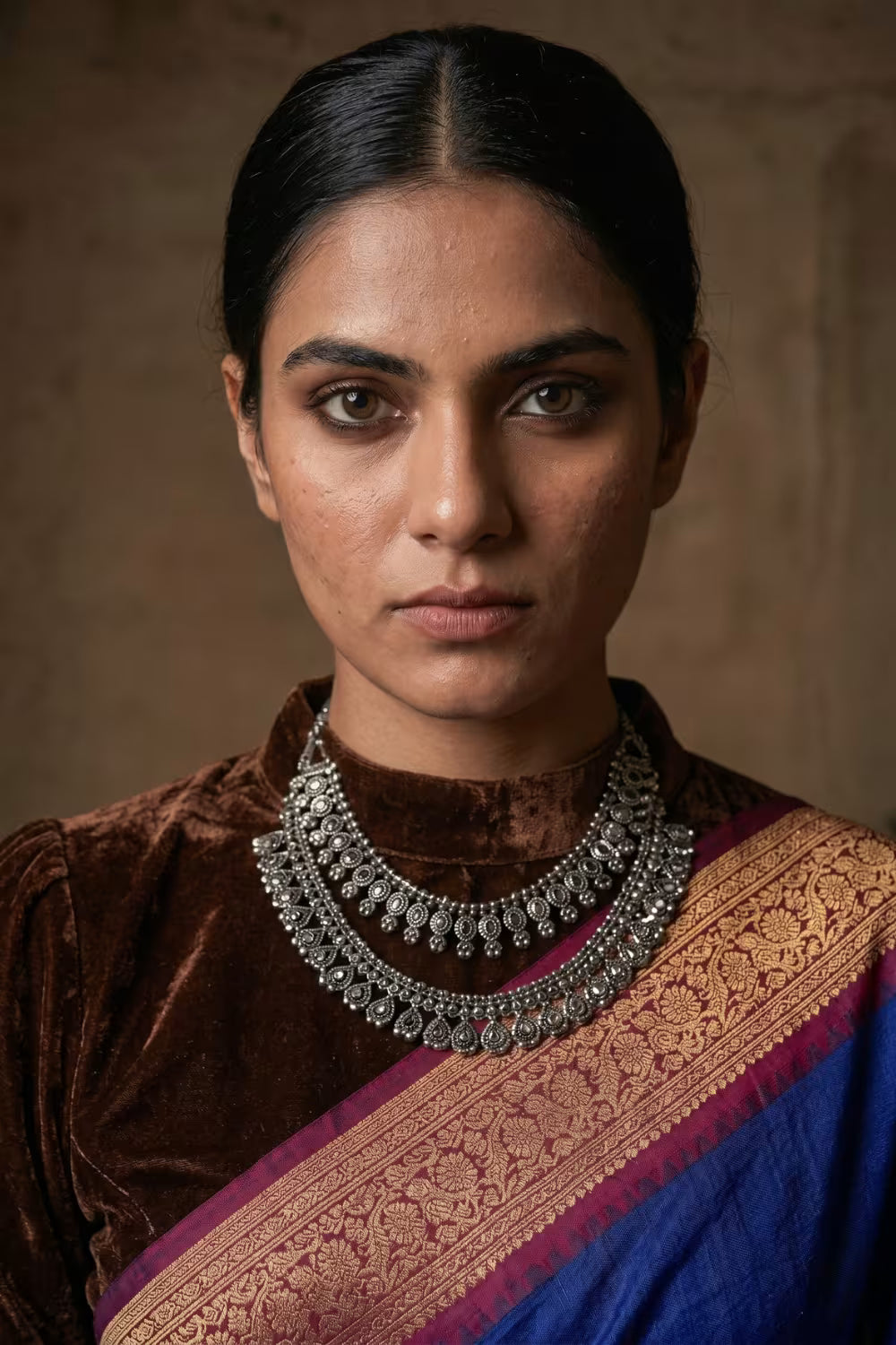 ETERNAL | Mulberry Silk | Indidha Saree