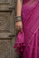 DIANA | Linen | Indidha Saree