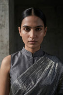 LUNAR GLOW | Tissue | Indidha Saree