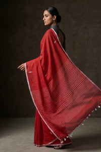 LALIMA | Mul Cotton | Indidha Saree