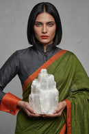 IN THE WILD | Cotton | Indidha Saree